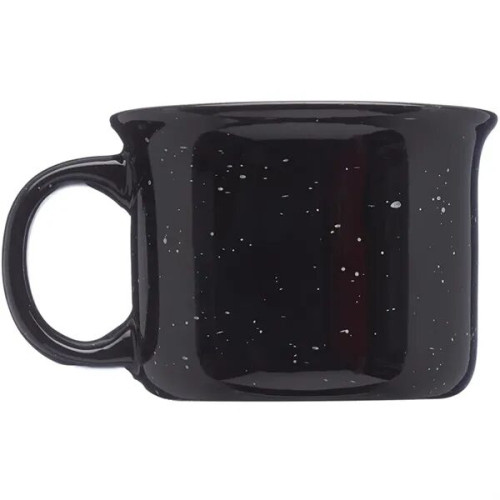 7.5 oz. Bijou Ceramic Campfire Coffee Mug