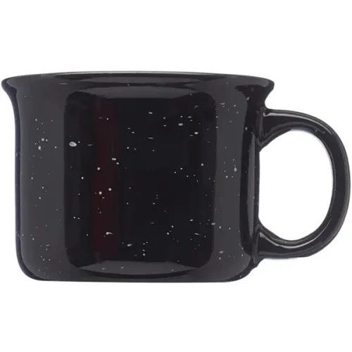 7.5 oz. Bijou Ceramic Campfire Coffee Mug
