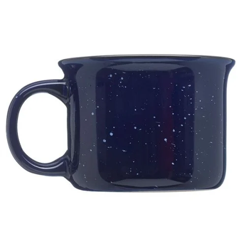 7.5 oz. Bijou Ceramic Campfire Coffee Mug