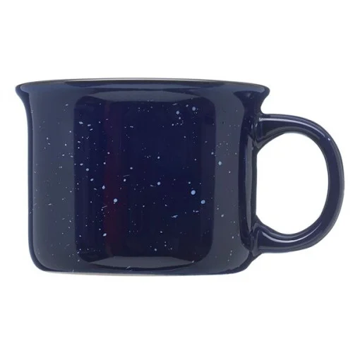 7.5 oz. Bijou Ceramic Campfire Coffee Mug