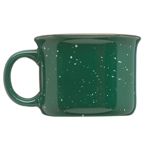 7.5 oz. Bijou Ceramic Campfire Coffee Mug