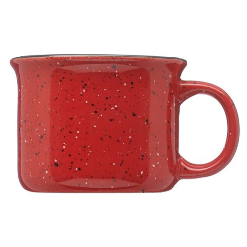 7.5 oz. Bijou Ceramic Campfire Coffee Mug