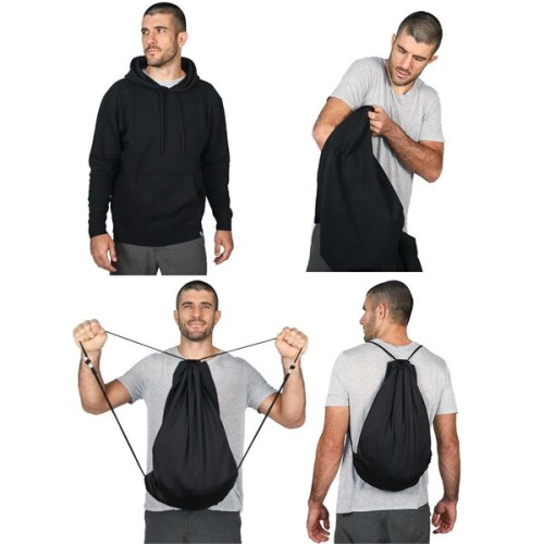 Quikflip Kimura Pullover Hooded Sweatshirt