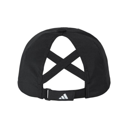 Adidas Women's Sustainable Crisscross Ponytail Cap