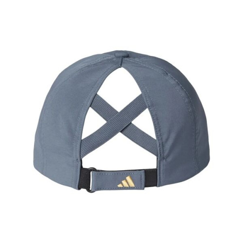 Adidas Women's Sustainable Crisscross Ponytail Cap