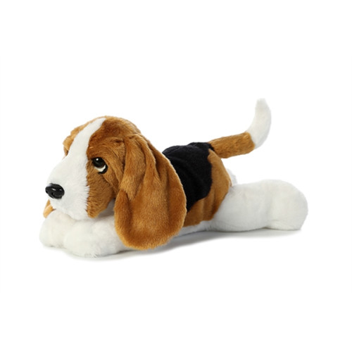 12" Basset Hound