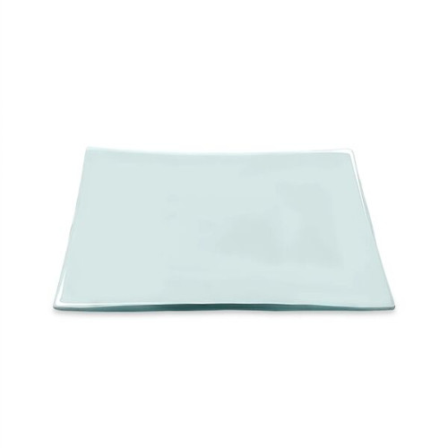 Custom Glass Rolling Tray Small Shatter Resistant