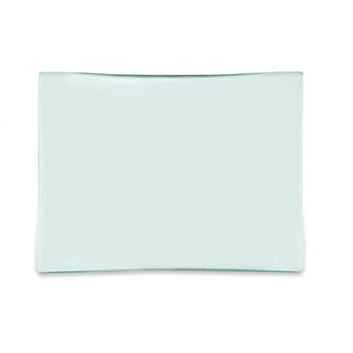 Custom Glass Rolling Tray Small Shatter Resistant