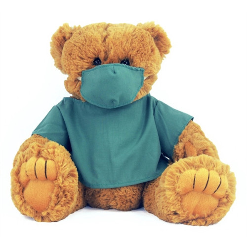 12" Scrub Bear