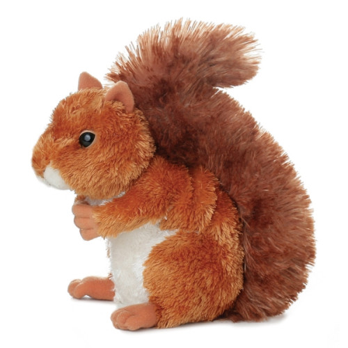 8" Nutsie Squirrel