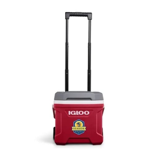 Igloo Latitude 16 Quart Roller Cooler