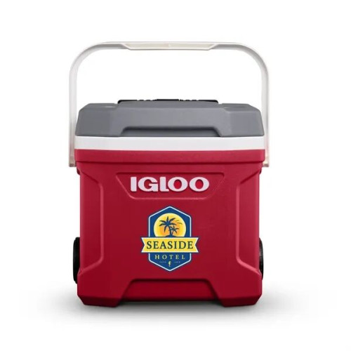 Igloo Latitude 16 Quart Roller Cooler