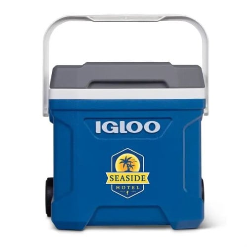 Igloo Latitude 16 Quart Roller Cooler