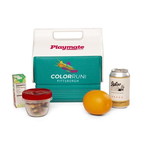 Igloo Retro Playmate 4 Quart Mini Cooler (Jade)