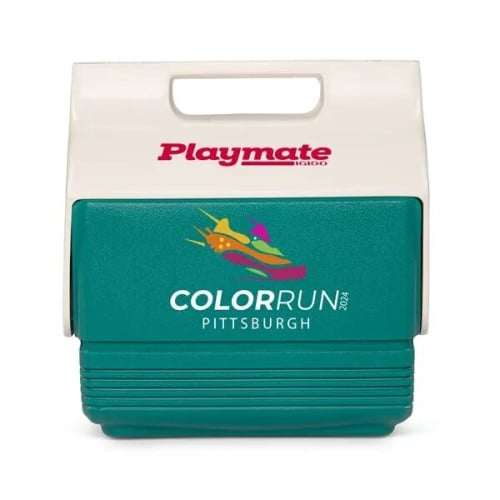 Igloo Retro Playmate 4 Quart Mini Cooler (Jade)