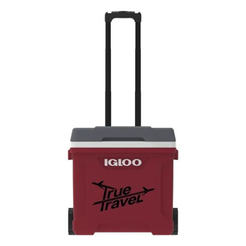 Igloo Latitude 30 Quart Roller Cooler