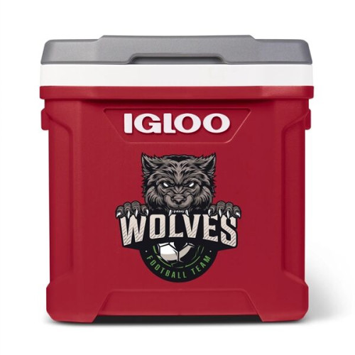 Igloo Latitude 60 Quart Roller Cooler 