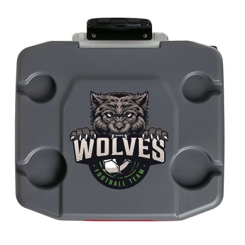 Igloo Latitude 60 Quart Roller Cooler 