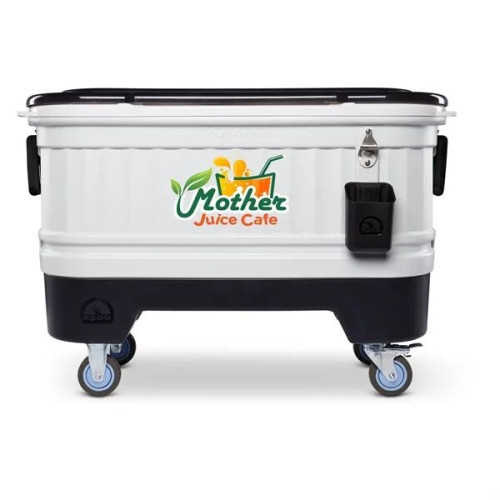 Igloo Party Bar 125 Quart Cooler