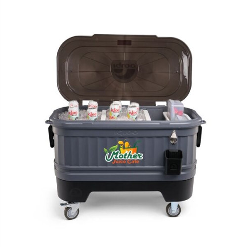 Igloo Party Bar 125 Quart Cooler