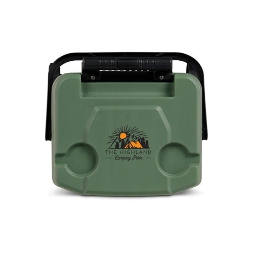 Igloo Ecocool Latitude 16 Quart Roller Cooler