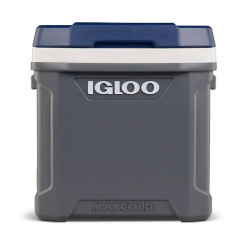 Igloo Maxcold Latitude 62 Quart Roller Cooler 