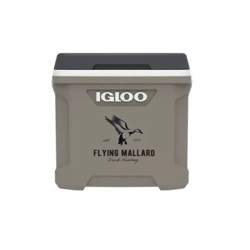 Igloo Sportsman 30 Quart Cooler (Sandstone/Carbonite)