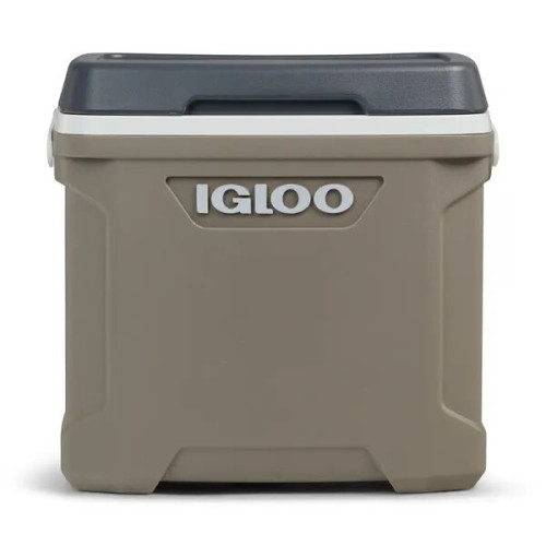 Igloo Sportsman 30 Quart Cooler (Sandstone/Carbonite)