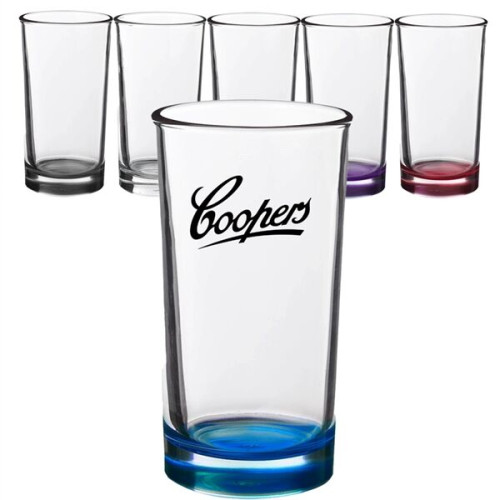 7 Oz. Drinking Custom Imprinted Glass