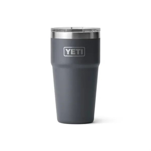 16 Oz YETI® Rambler Stainless Steel Vacuum Insulated Tumbler