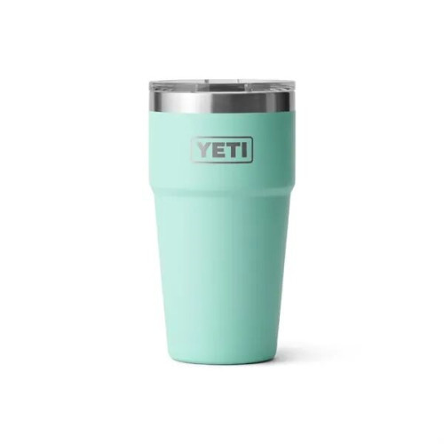 16 Oz YETI® Rambler Stainless Steel Vacuum Insulated Tumbler