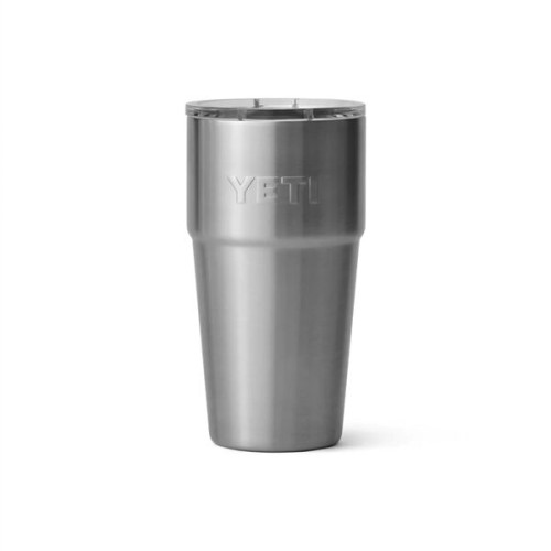 16 Oz YETI® Rambler Stainless Steel Vacuum Insulated Tumbler