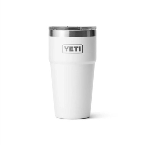 16 Oz YETI® Rambler Stainless Steel Vacuum Insulated Tumbler