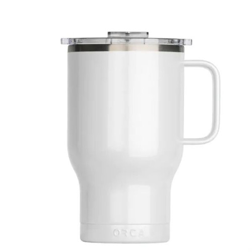 24 oz ORCA® Stainless Steel Insulated Traveler Tumbler