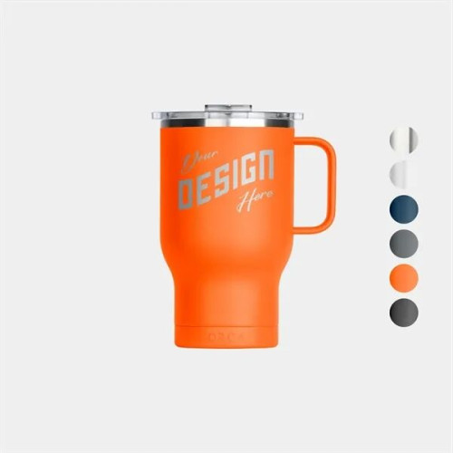 24 oz ORCA® Stainless Steel Insulated Traveler Tumbler