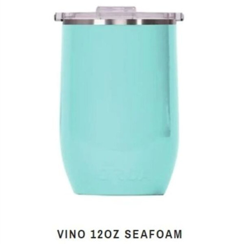 12 oz ORCA® Stainless Steel Insulated Vino Stemless Tumbler