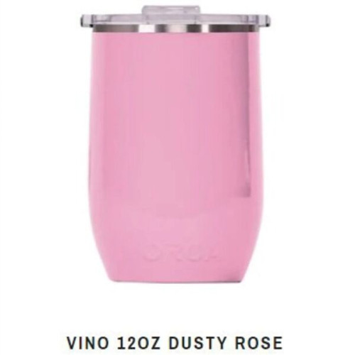 12 oz ORCA® Stainless Steel Insulated Vino Stemless Tumbler