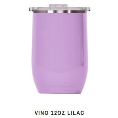 12 oz ORCA® Stainless Steel Insulated Vino Stemless Tumbler