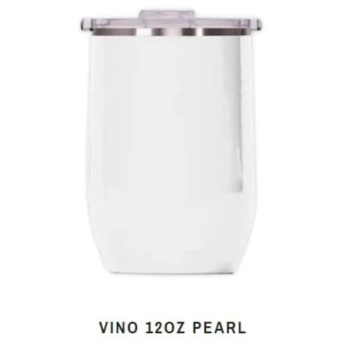 12 oz ORCA® Stainless Steel Insulated Vino Stemless Tumbler