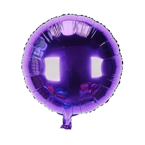 Round Shaped Foil Balloon