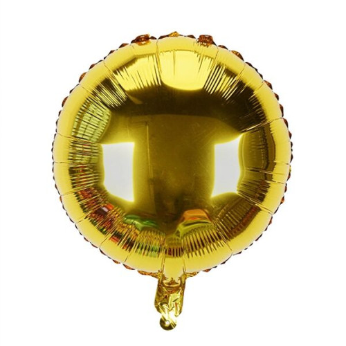 Round Shaped Foil Balloon