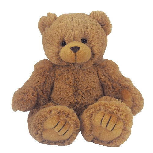 9" Tan Peter Bear