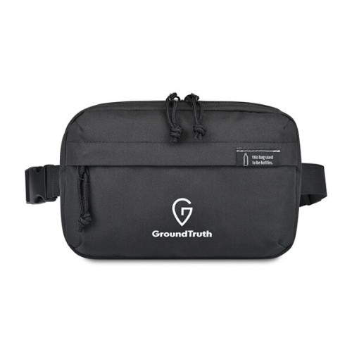 Renew Recycled rPET Waist Pack - AWARE™