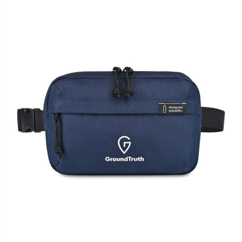 Renew Recycled rPET Waist Pack - AWARE™