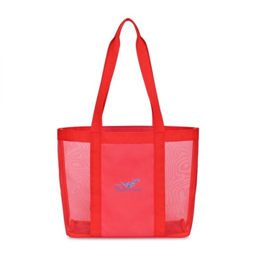 Mesh Tote Bag