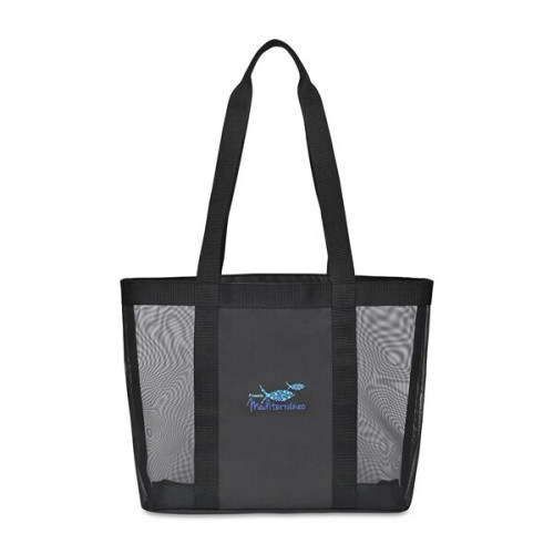 Mesh Tote Bag