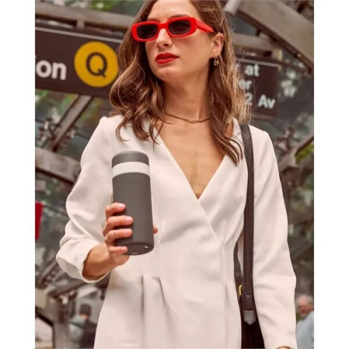 W&P Wide Mouth Glass Bottle 16 Oz.