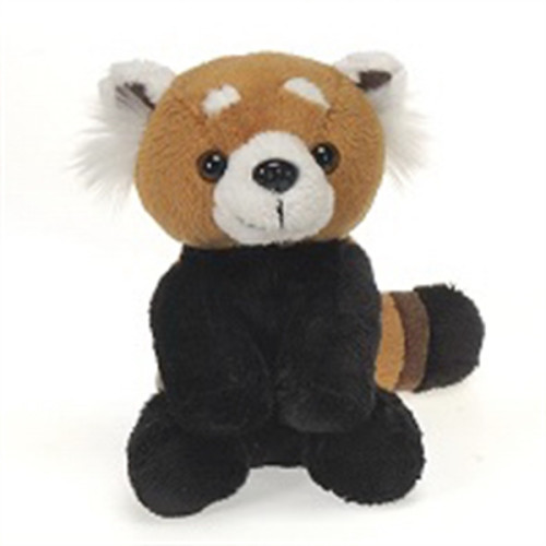 6" Lil Red Panda