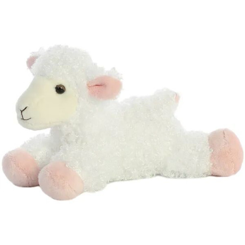 8" Lana Lamb