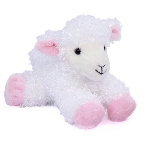 8" Lana Lamb